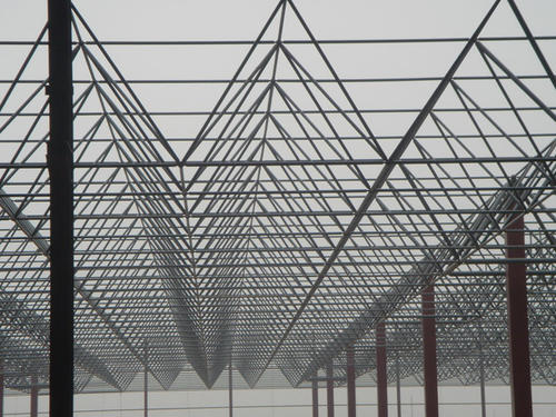 大石桥网架钢结构公司-网架钢结构对钢材的要求