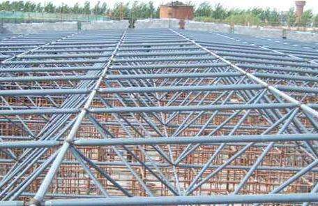 大石桥网架加工厂家-钢结构网架高空散装怎么做？